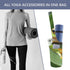 Backpack YHNNH Tree Frog Baby Yoga Mat Bag Yoga Multi Pocket Exercise Yoga Mat Carrier Multi-Functional Storage Bag