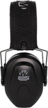 24dB Walker's Compact Passive Earmuffs for Adults - Noise Reduction