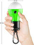 FLY2SKY Portable Tent Lamp, 4 Packs LED Lights with Clip Hook for Camping, Emergency, and Outage