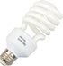LUCKY HERP 15.0 UVB Intense Fluorescent Bulb, Terrarium Lamp for Reptiles, E26, 26 Watt