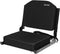 Jauntis Stadium Seats for Bleachers, Bleacher Seats with Ultra Padded Comfy Foam