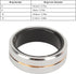 Smart Ring Health Monitor, Fitness Pedometer Sleep Data Tracker, IP68 Waterproof Smart Health Ring for Men Women,