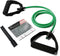 Resistance Bands with Handles, Single Exercise Bands for Resistance Training and Home Workouts