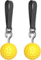 SELEWARE Non-Slip Pull Up Power Balls, Rock Climbing Grips for Strength Training, Home Gym Workout Equipment