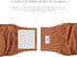 (3pack) Pet Parents Washable Belly Bands for Male Dogs + Extendrs of Durable Dog Diapers Male, Premium Male Dog Diapers