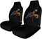 SONGTING Praying Mantis Bug Car Seat Covers Universal Seat Protective Covers Car Interior