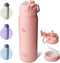 BOTTLE BOTTLE 24oz Insulated Water Bottle Stainless Steel Sport Water Bottle with