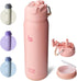 BOTTLE BOTTLE 24oz Insulated Water Bottle Stainless Steel Sport Water Bottle with