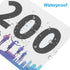 Waterproof Running Bib Numbers for Competitive Events