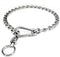 Dog Chain Collars 304 Stainless Steel, Anti Winding Chew Proof Necklace for Small to Large Dogs Training