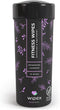 Wipex Yoga Mat Cleaner & Fitness Wipes - Natural Lavender & Vinegar