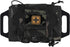 Tactical Military MOLLE Pouch, Rapid First-aid Belt Pouch, Survival Med Roll Carrier with Hypalon Handle