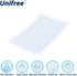 40 Count, 36x36 Inch) Unifree Disposable Underpads, Bed Pads, Incontinence Pad, Super Absorbent, Blue (XXL