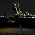 Reflective Vest Running Gear, High Visible Reflective Gear for Nighttime Running, Adjustable Safety Vests (2 Pack)