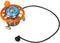Suspended UFO Fish Tank Decoration - Air Action Ornament for Aquarium Landscape