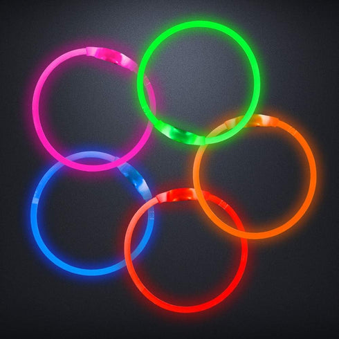 Flashseen LED Dog Collar - USB Rechargeable Glowing Lighted Collar, Water-Resistant TPU Safety Lights for Dogs