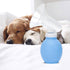 SoeKoa Breast Pump for Dog, Pet Breast Pump, Dog Breast Pump Help Your Pet Breast-Feed Newborn Pets Silicone Manual