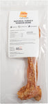 Ultra Chewy Turkey Tendon Knotted Bones for Dogs - Premium All-Natural Dog Chew Treat, 1 Pack, 8 Inches