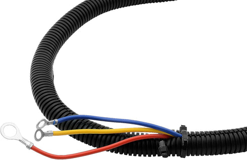 Roykaw EZGO PDS Wire Control Harness for 36/48 Volt Golf Cart, Replaces #74324G02