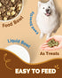 Immune 13 Mushrooms for Dogs - Turkey Tail Mushroom for Dogs - Gut, Skin, Joint, Health- Dog Lumps & Bumps - Organic