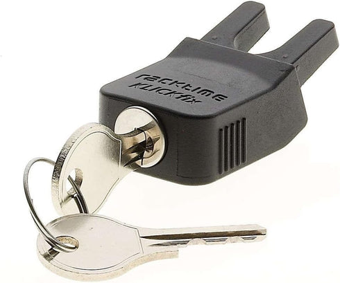 Racktime Secure-it Lock Black One Size by Racktime