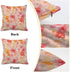 Generic Set 2 of Pillow Covers Cottage Fall Cotton Throw Pillows Vintage Grandmillennial Funky Cute Throw Pillow Cover