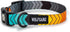 Wolfgang Premium Adjustable Dog Training Collar, Made in USA, ChevTech Print, Large (1 Inch x 18-26 Inch)
