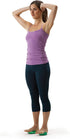 Set 2 Set OPTP Franklin Method Textured Ball - Inflatable Massage Balls; Textured Ball for Self-Massage, Exercise