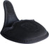 Pacific Golf Clubs Black Golf Putter Headcover, Standard Size Neoprene Club Cover for Mallet Putters