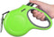 Fida Retractable Dog Leash, 16ft Heavy Duty for Large Dogs up to 110 lbs, Tangle Free with One-Hand Brake
