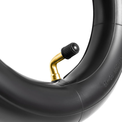 Heavy-Duty 10X2 Scooter Tubes, 2-Pack, Thicker 40% Compatible with Various Tire Sizes