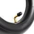 Heavy-Duty 10X2 Scooter Tubes, 2-Pack, Thicker 40% Compatible with Various Tire Sizes