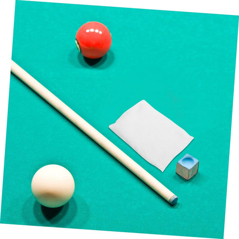 4pcs Packs, BESPORTBLE Billiard Talc Powder Portable Dry Hand Bags for Pool Table & Smooth Gameplay, Convenient Talcum