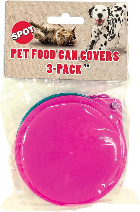 Ethical Pet Products Can Cover Pet Food, 3Ct, 68002290