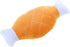 LOXGO Puppy Chewing Toy Pet Dogs Biteable Plush Toy Dog Squeak Toy Squeeze Bone Toy Soft Dog Toothbrush Biting Toy Pet