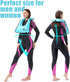 Rrtizan Portable Inflatable Swim Vest, Adults Buoyancy Aid Swim Jackets for Men & Women
