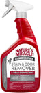 Natures Miracle Advanced Platinum Stain and Odor Remover and Virus Disinfectant, 32