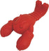 Nylabone Lobster Dog Toy Power Chew, Cute Toys for Aggressive Chewers with a Funny Twist! Filet Mignon Flavor,