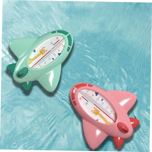 Abaodam Baby Bath for Infants Waterproof Cartoon Design Accurate Temperature Measurement Safe for Baby Bathing Sturdy