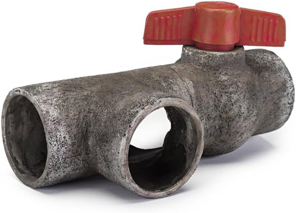Extra Large Penn-Plax RR1903 Pipe Hideaway