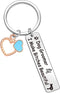 Dog Groomer Gifts Keychain for Women Men, I Make Bitches Beautiful Key Chains for Groomers Appreciation Gift