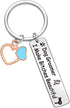 Dog Groomer Gifts Keychain for Women Men, I Make Bitches Beautiful Key Chains for Groomers Appreciation Gift