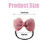 SXYYDSG 6 Pcs Hair Bows and Headbands for Chicken, Costumes for Chickens, Easter, Holiday, Creative Gift for Chicken