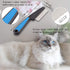 Laiannwell Cat Combs, Professional Grooming Comb for Dog/Cat/Small Pets (3 Packs)