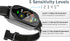 Smart Dog Bark Collar for Training, 5 Adjustable Sensitivity Beep Vibration Shock for Large Medium Small Dogs