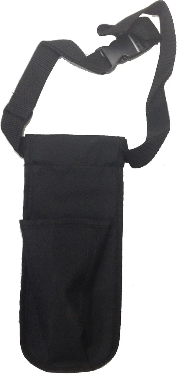 Therapist's Choice Single Massage Bottle Holster (Bottle Not Included) (Black)