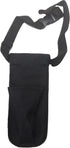 Therapist's Choice Single Massage Bottle Holster (Bottle Not Included) (Black)