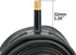 RUTU 26 Inch Bike Tube for 26x1.0/1.50/1.75/2.50/3.0/3.5/4.0 with Installation Accessories