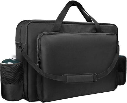 i frmmy Premium Camp Stove Carry Case with 0.4 inch Thicken Pearl Foam for Coleman 2-Burner Gas Stove