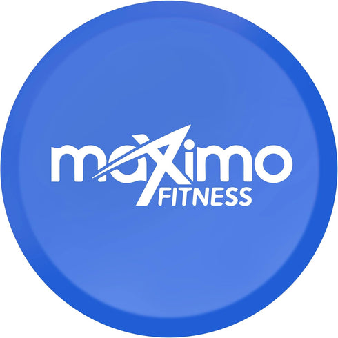 Maximo Fitness Foam Roller - High Density Exercise Roller for Trigger Point Self Massage, Muscle and Back Roller